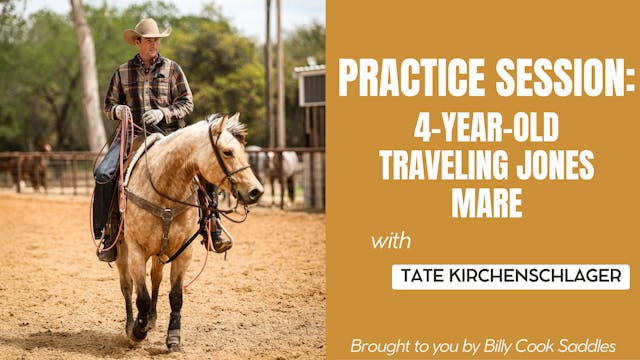 Practice Session: 4-Year-Old Travelin...