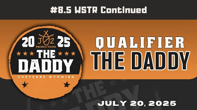 #8.5 WSTR Continued | Ariat WSTR's Th...