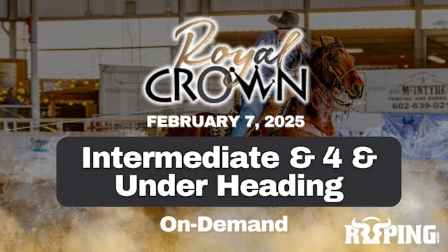 Intermediate & 4 & Under Heading | Ro...