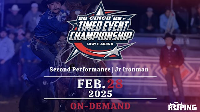 2nd Performance of the Jr Ironman | C...