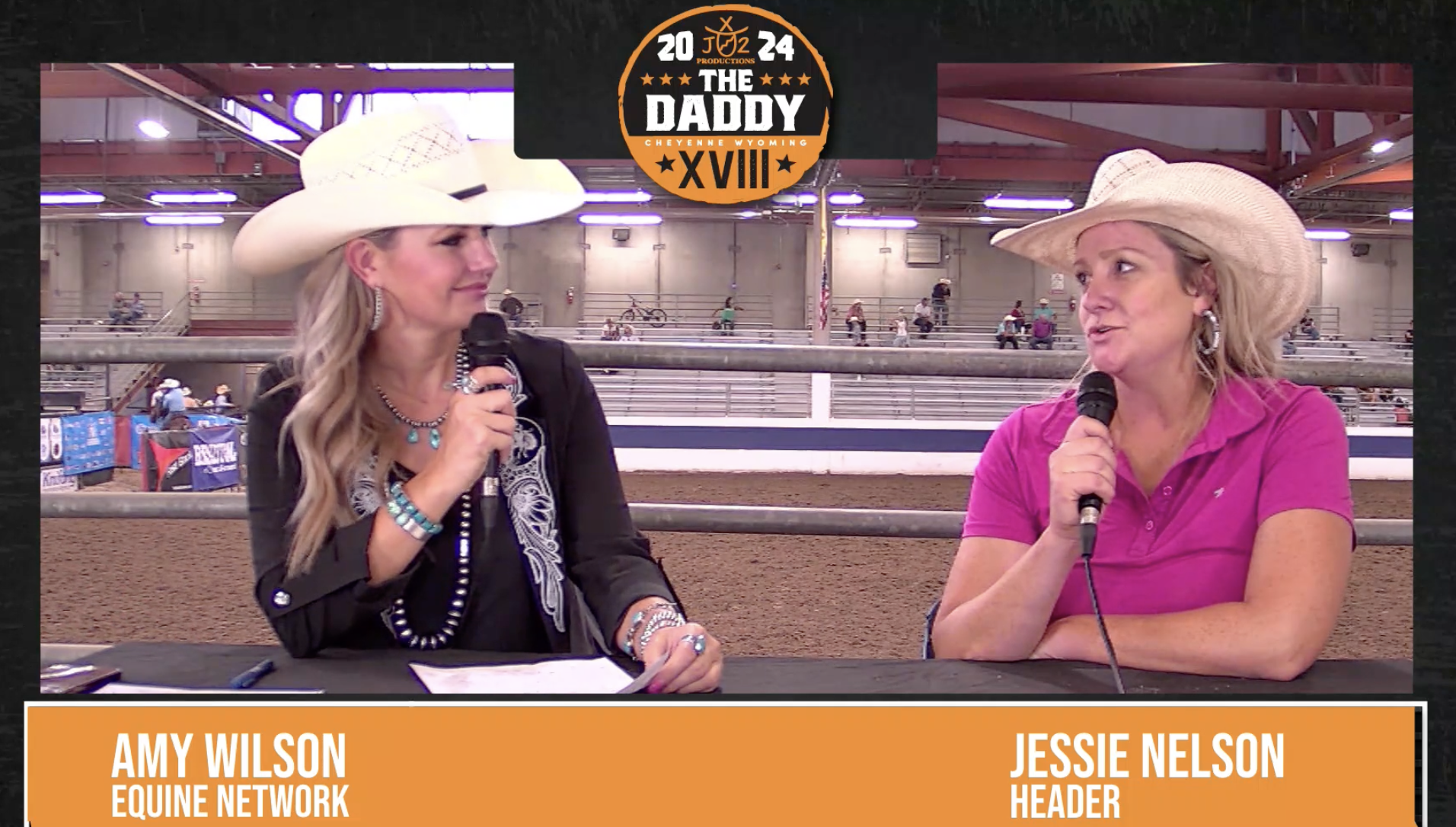 2nd Place Winner of #13.5 RIATA BUCKLE | 2024 The Daddy WSTR