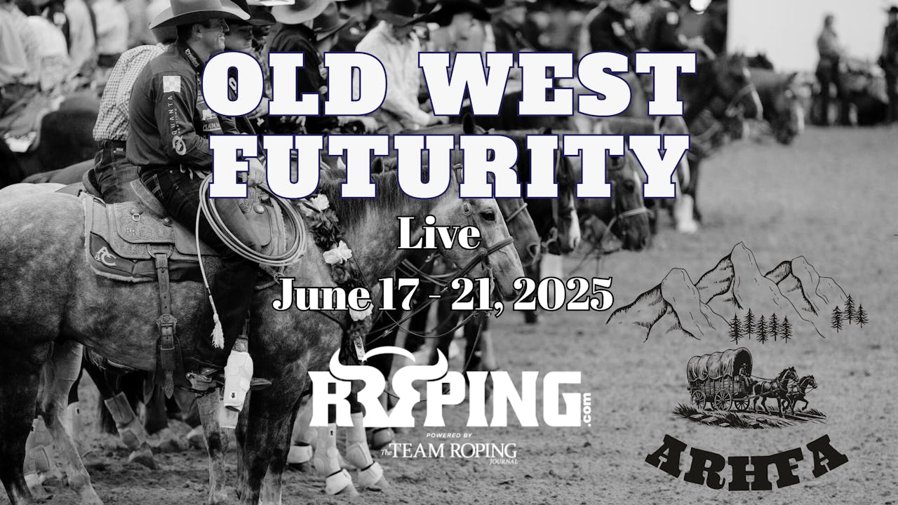 Old West Roping | June 17-21, 2025