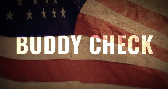 Buddy Check, Presented by Equinety