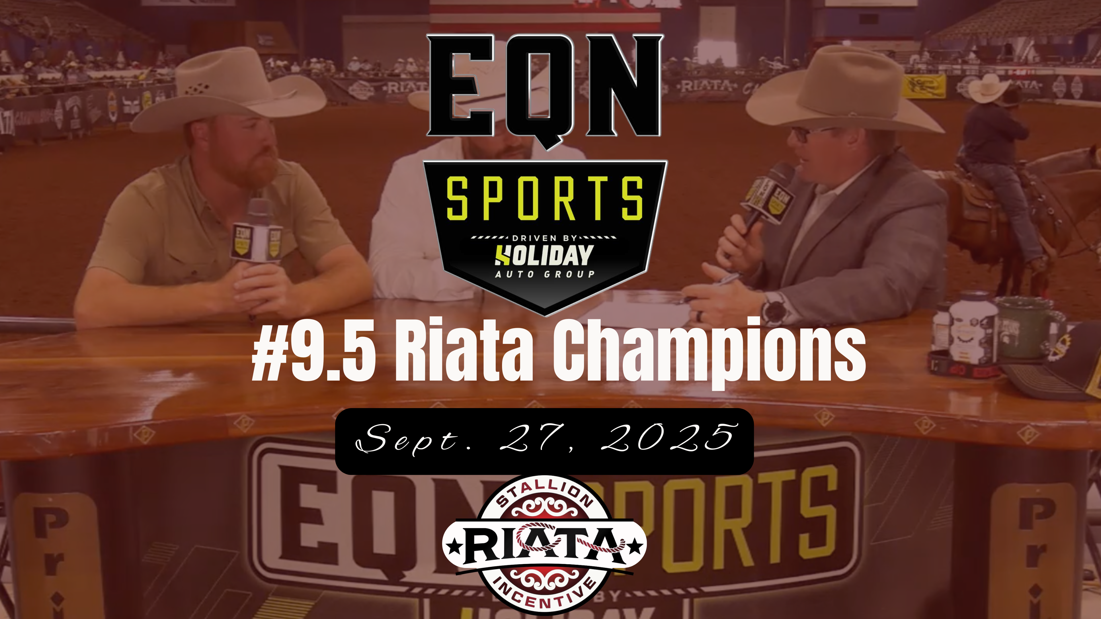 David Zito & Clayton Williams, #9.5 W...