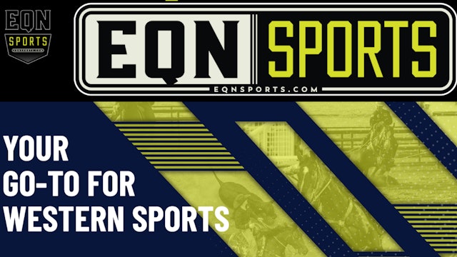 USTRC Cinch National Finals of Team Roping EQN Sports Desk Interviews