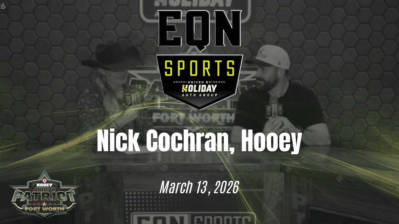 Hooey | EQN Sport | The Patriot | 3/13/26