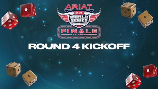 Ariat World Series of Team Roping Fin...