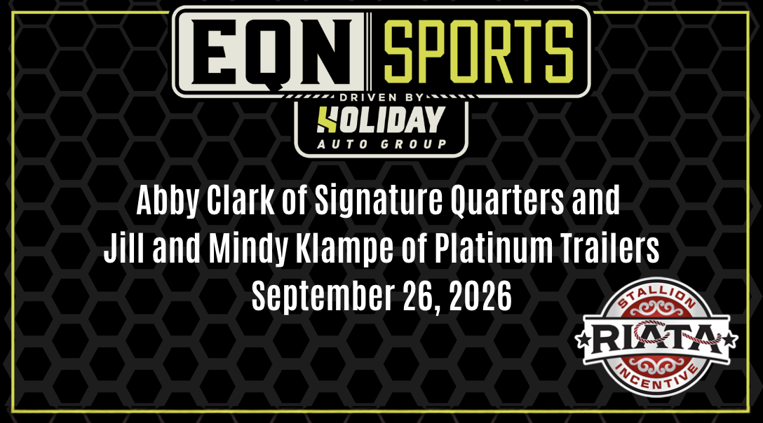 Abby Clark & Jill and Mindy Klampe | Riata Championships | 9/26/26