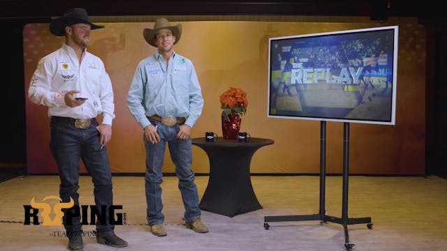 The Replay: 2022 NFR Round 3