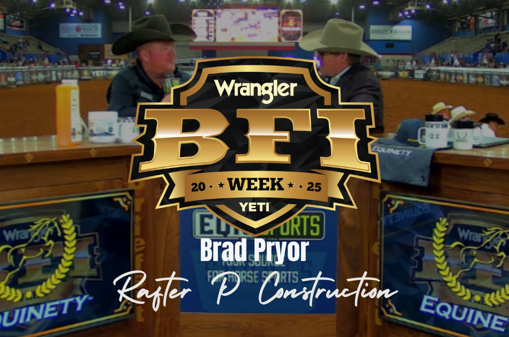 Brad Pryor, Rafter P Construction | 2025 Bob Feist Invitational