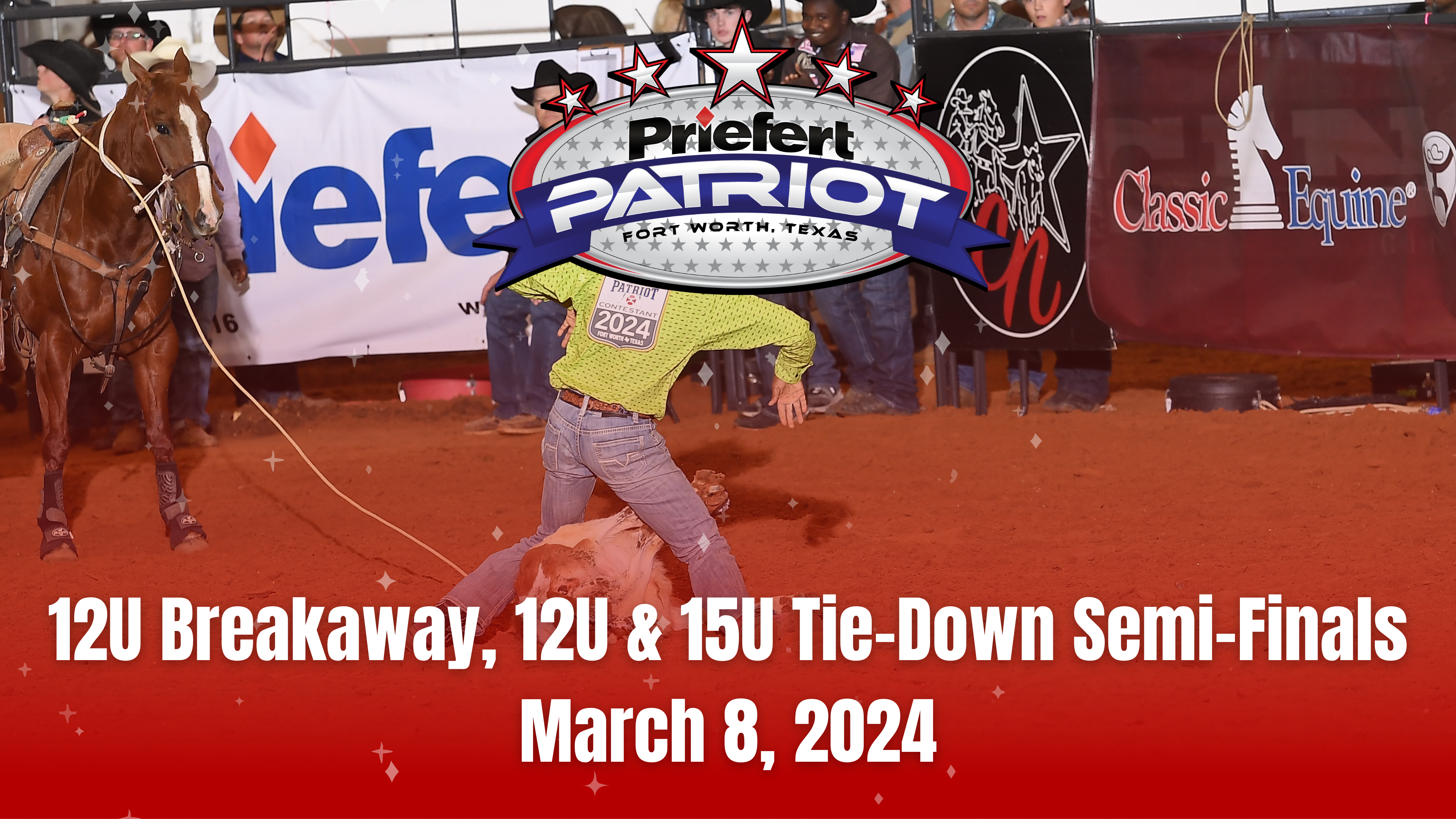 12U Breakaway, 12U & 15U Tie-Down Sem...
