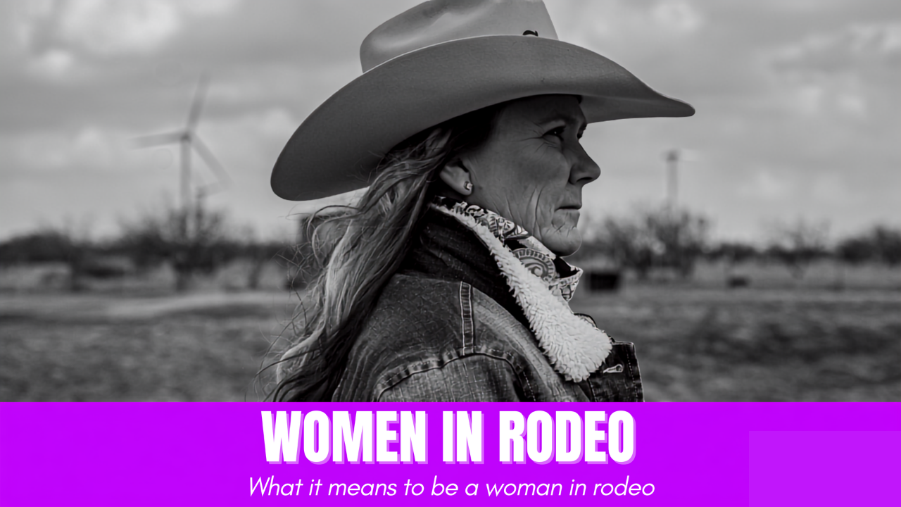 Women in Rodeo