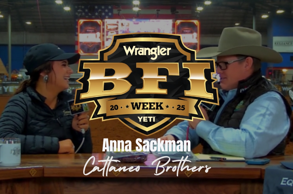 Anna Sackman, Cattaneo Brothers | 2025 Bob Feist Invitational