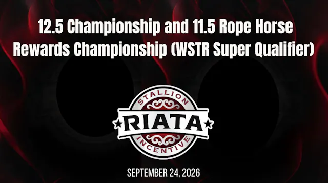 #12.5 Champ. & #11.5 RHR Champ. | Ria...