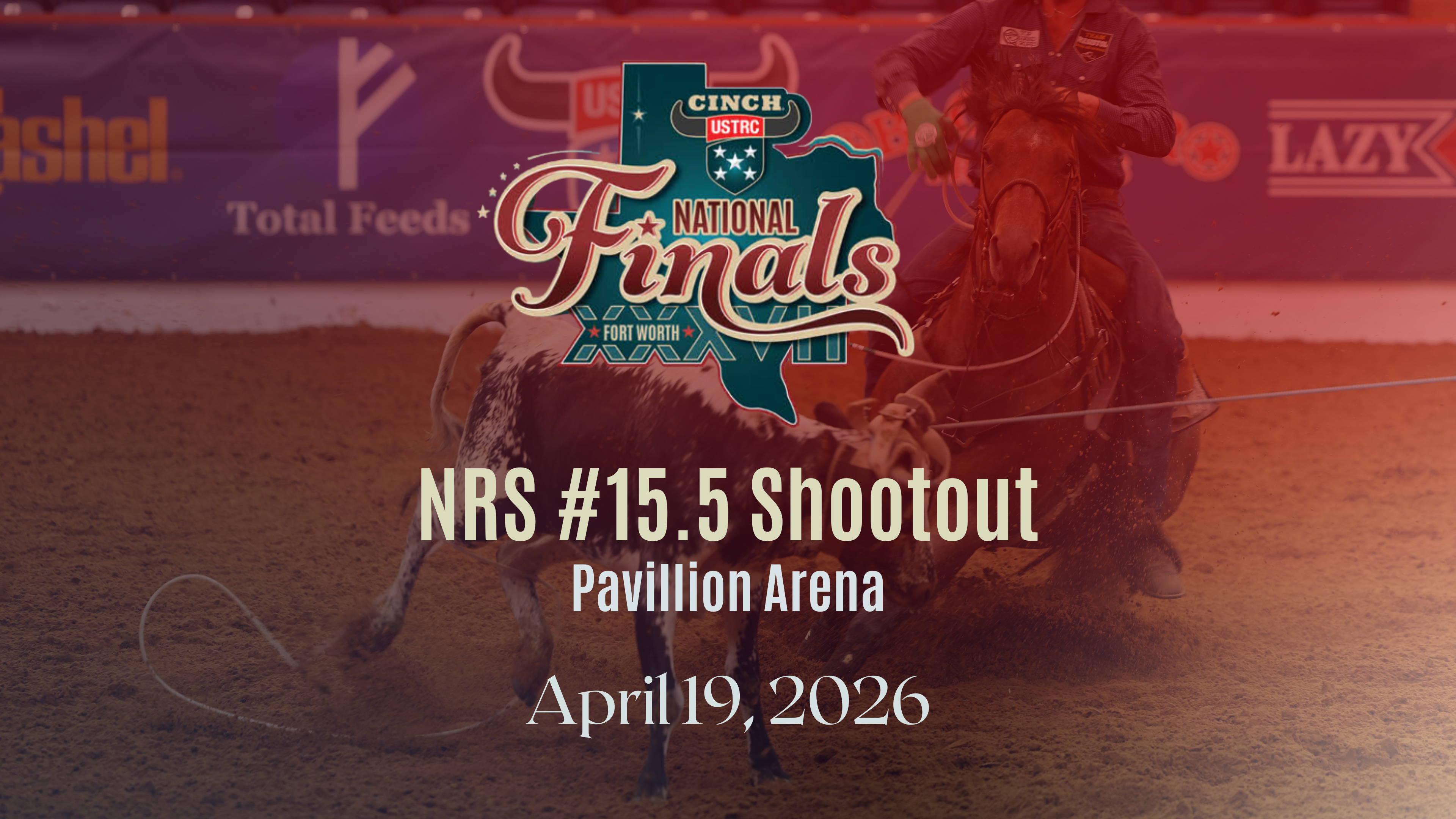 #15.5 Shootout | USTRC Cinch NFTR | P...
