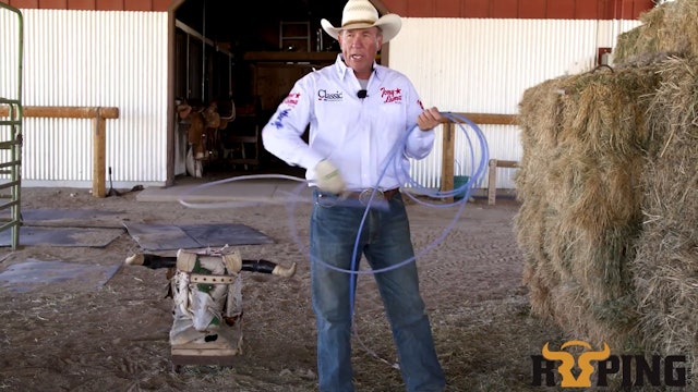 Why Ropers Miss Slow Cattle
