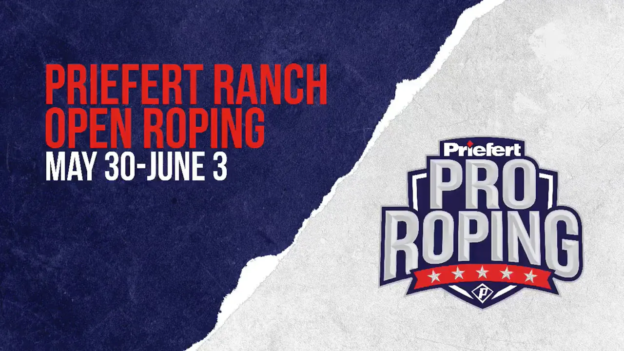 #14.5, #13.5 and #12.5 | Priefert Ranch Pro Roping | June 1, 2023 ...