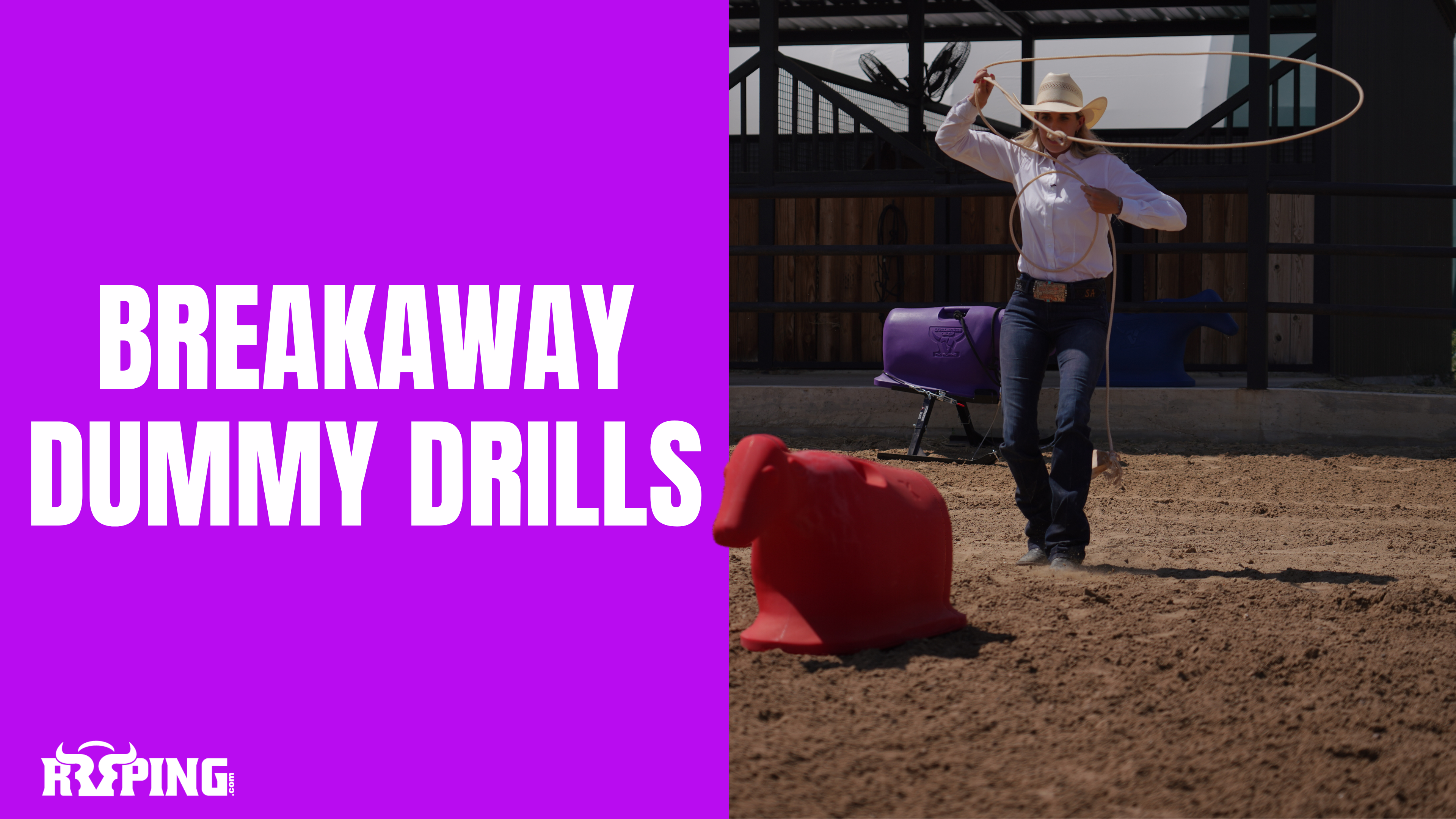 Breakaway Dummy Drills