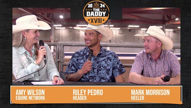 #13.5 Champion Interview with Amy Wil...