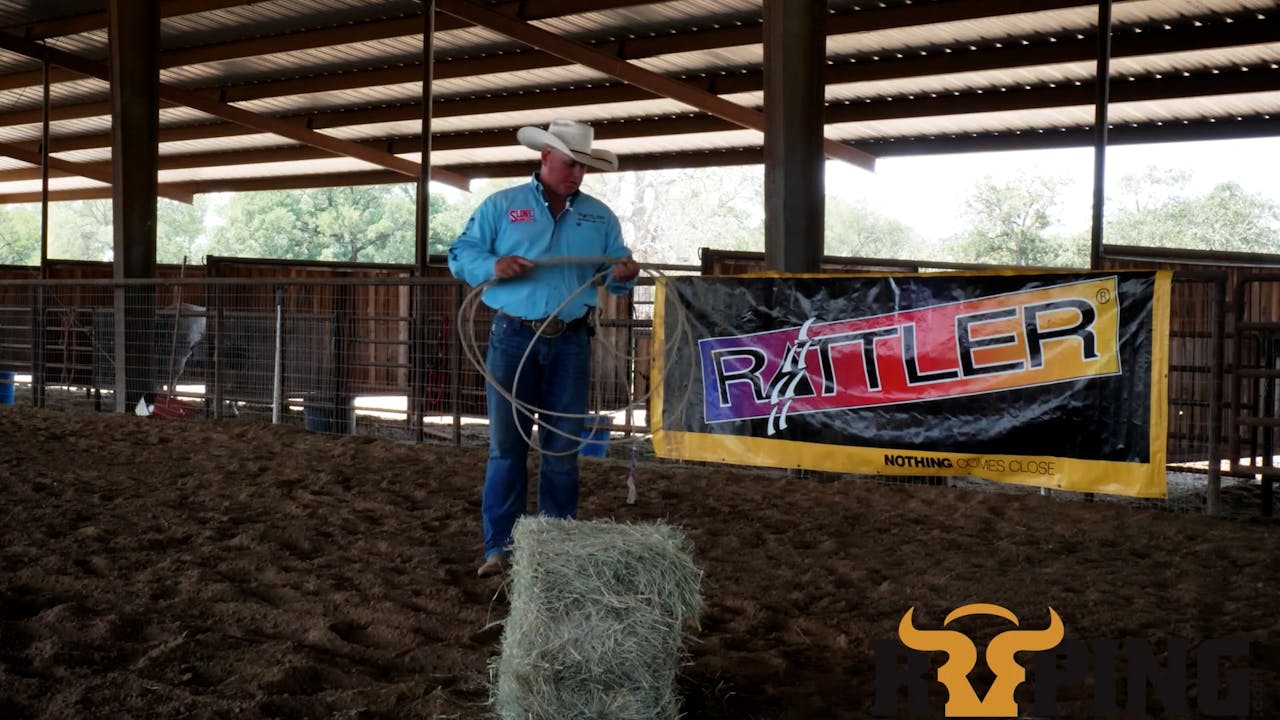 Calf Roper's Dummy Roping 101 - Roping․com