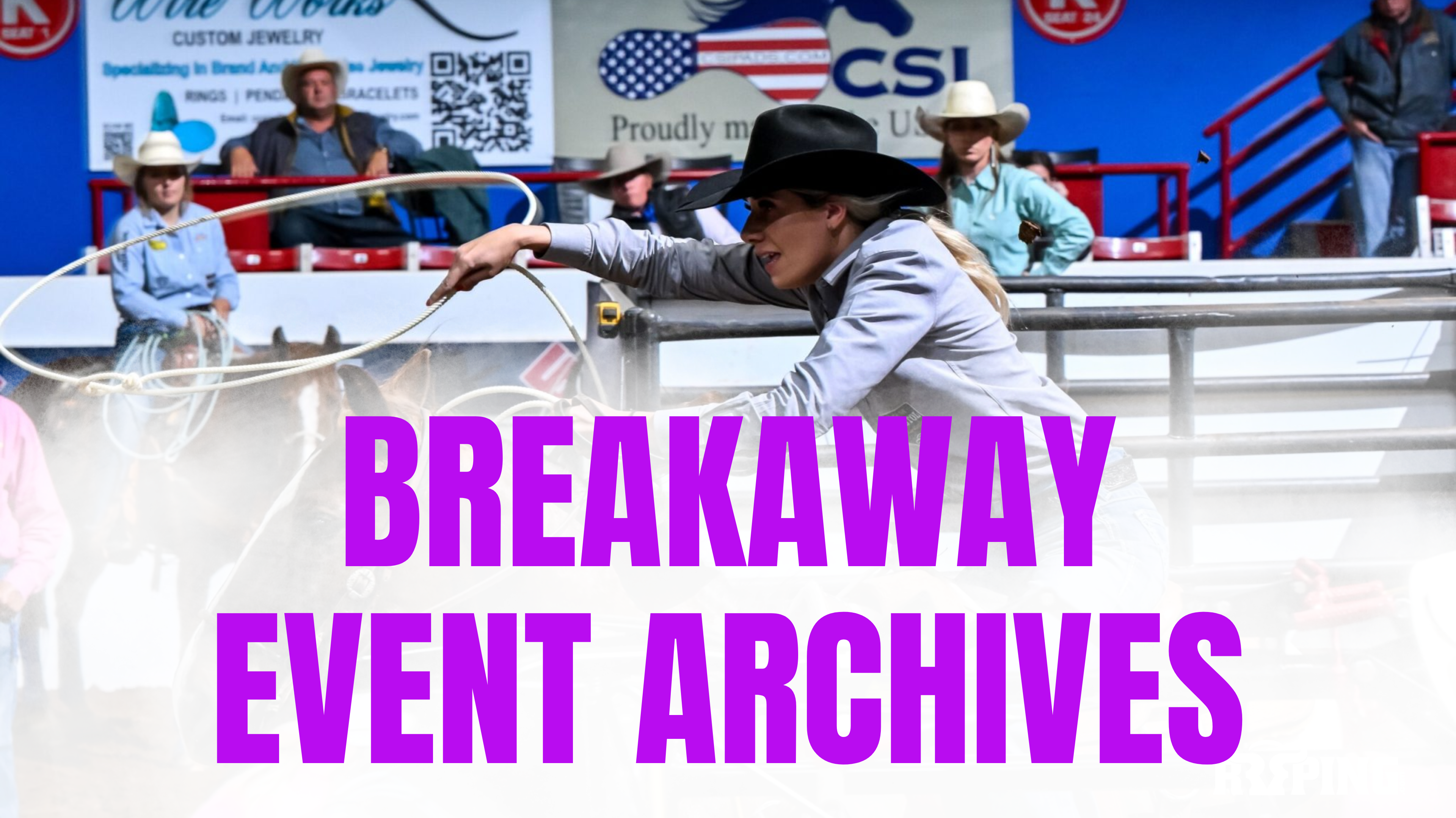 Breakaway Event Archives