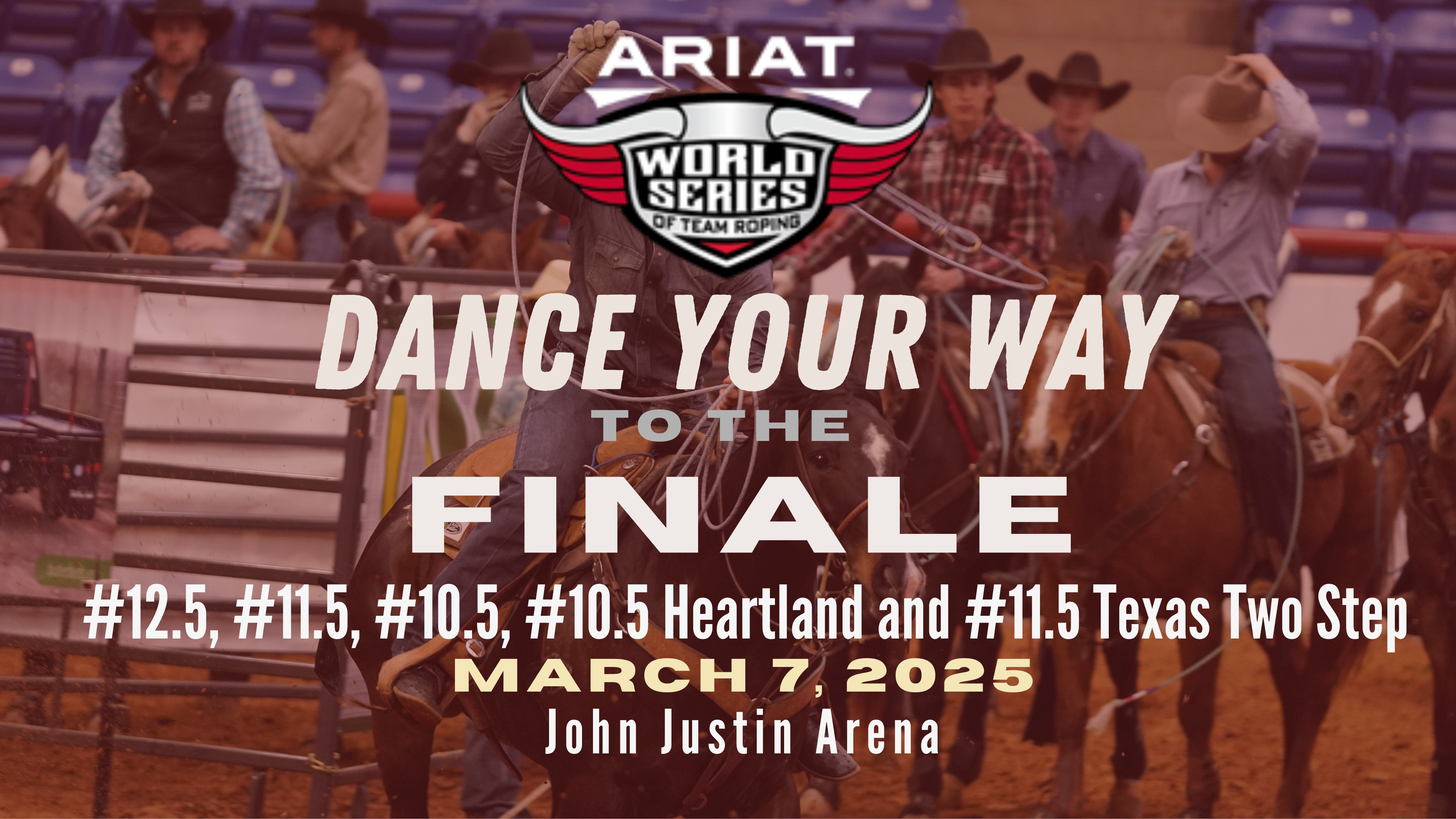 Ariat WSTR Texas Two Step Super Quali...
