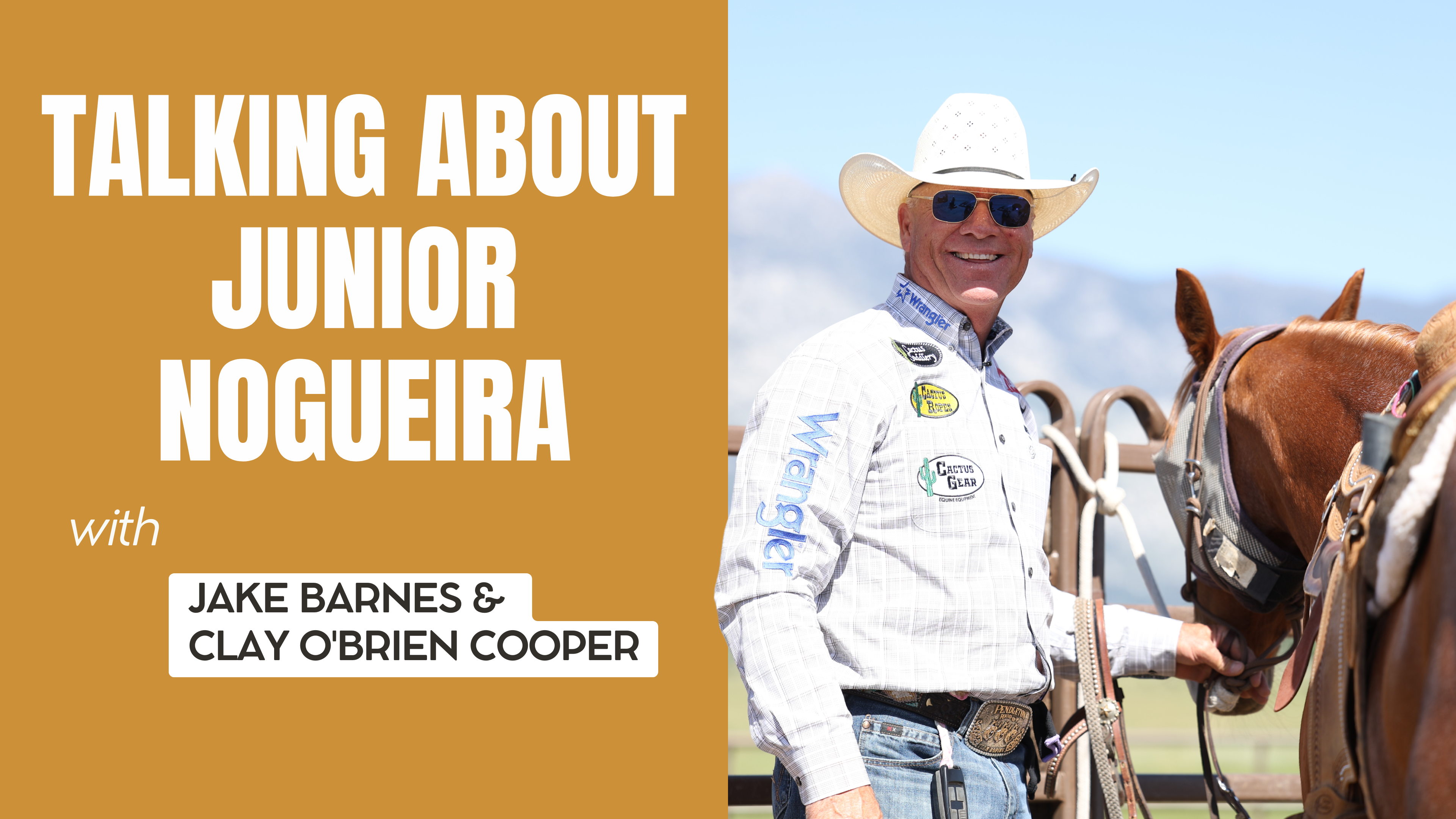 Talking About Junior Nogueira, Wesley Thorp and More 