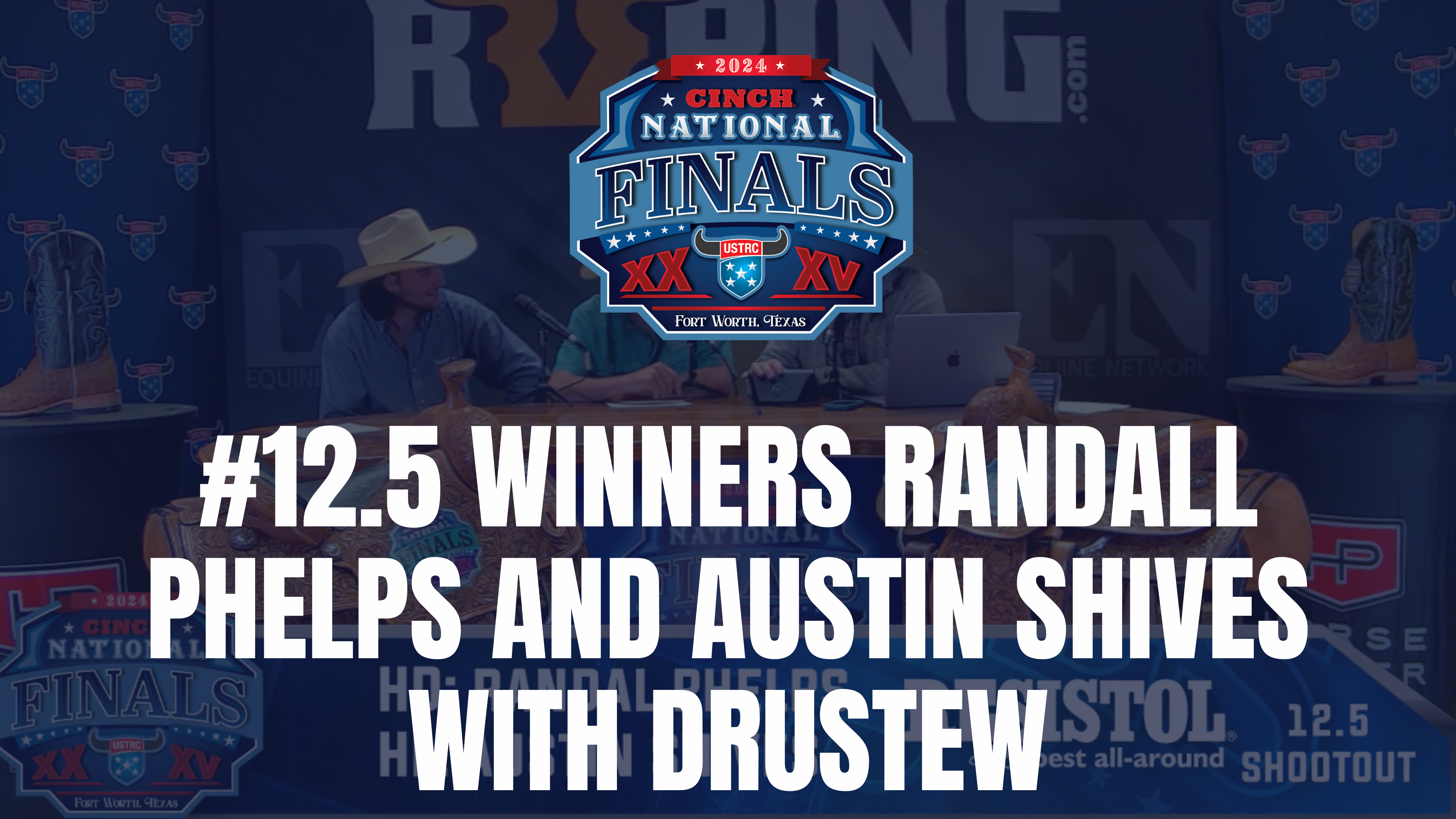 #12.5 Winners Randall Phelps and Austin Shives | USTRC Finals | April 23, 2024