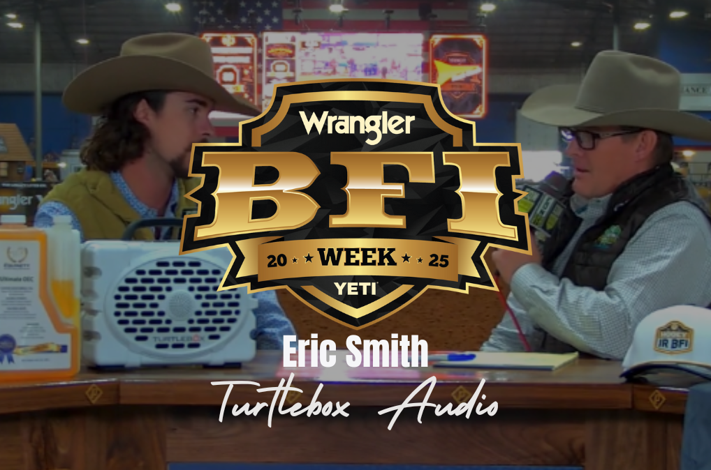 Eric Smith, Turtlebox Audio | 2025 Bob Feist Invitational