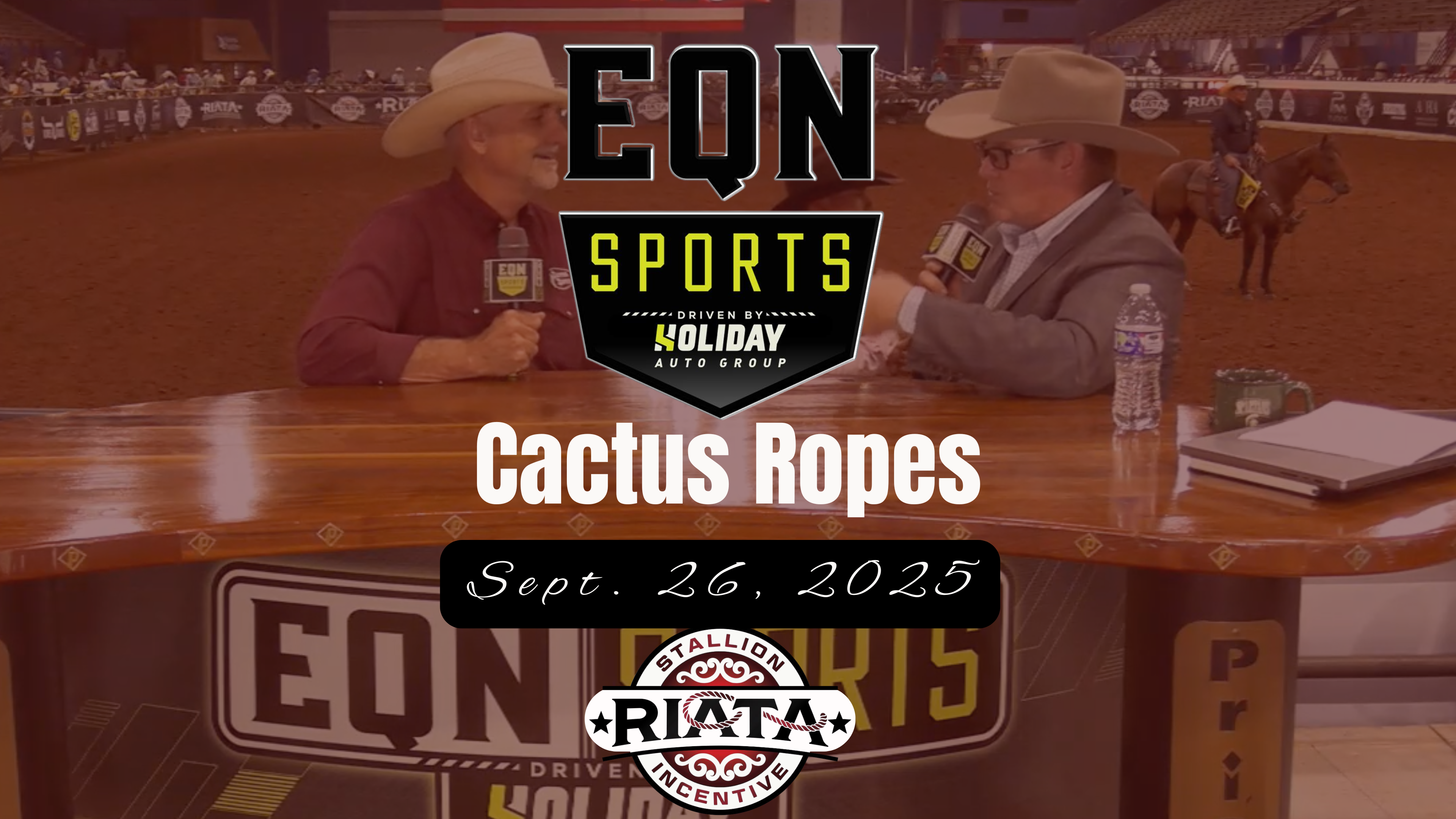Cactus Ropes | Riata Championships | ...