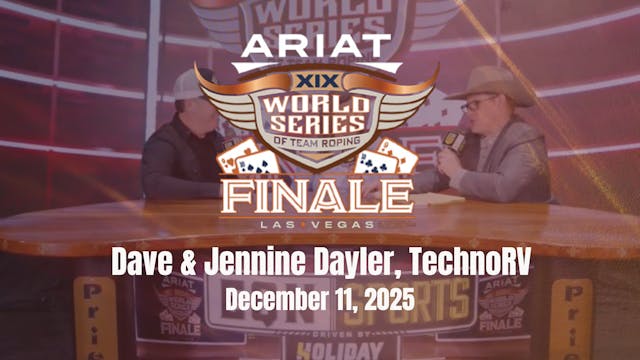 Dave & Jennine Dayler, TechnoRV | Ari...