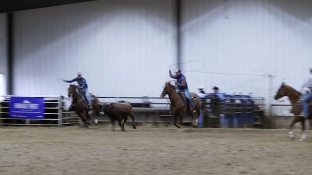 Group Roping Lesson