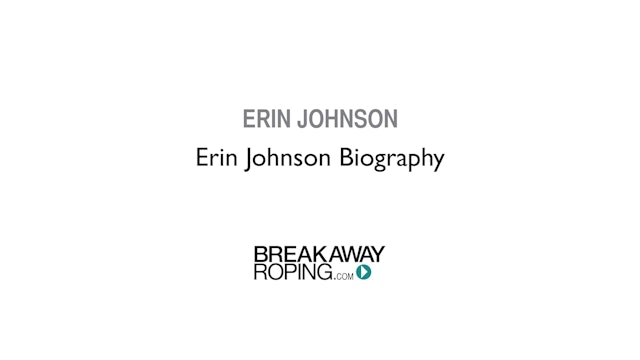 Erin Johnson Biography