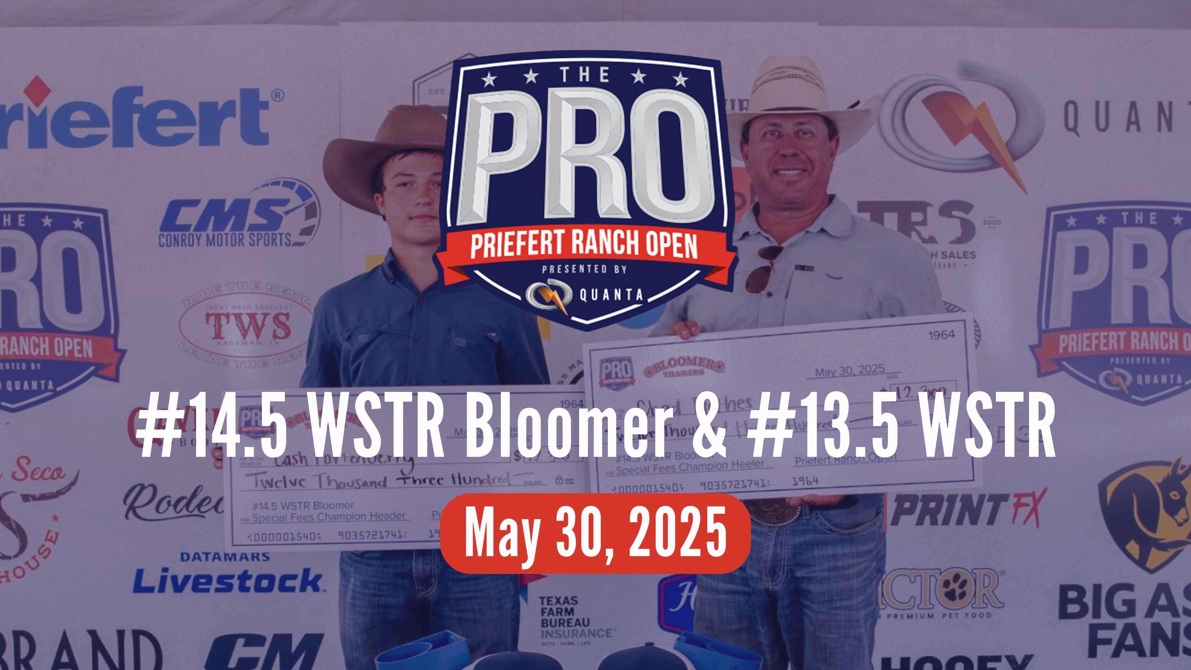 #14.5 WSTR Bloomer & #13.5 WSTR | Pri...