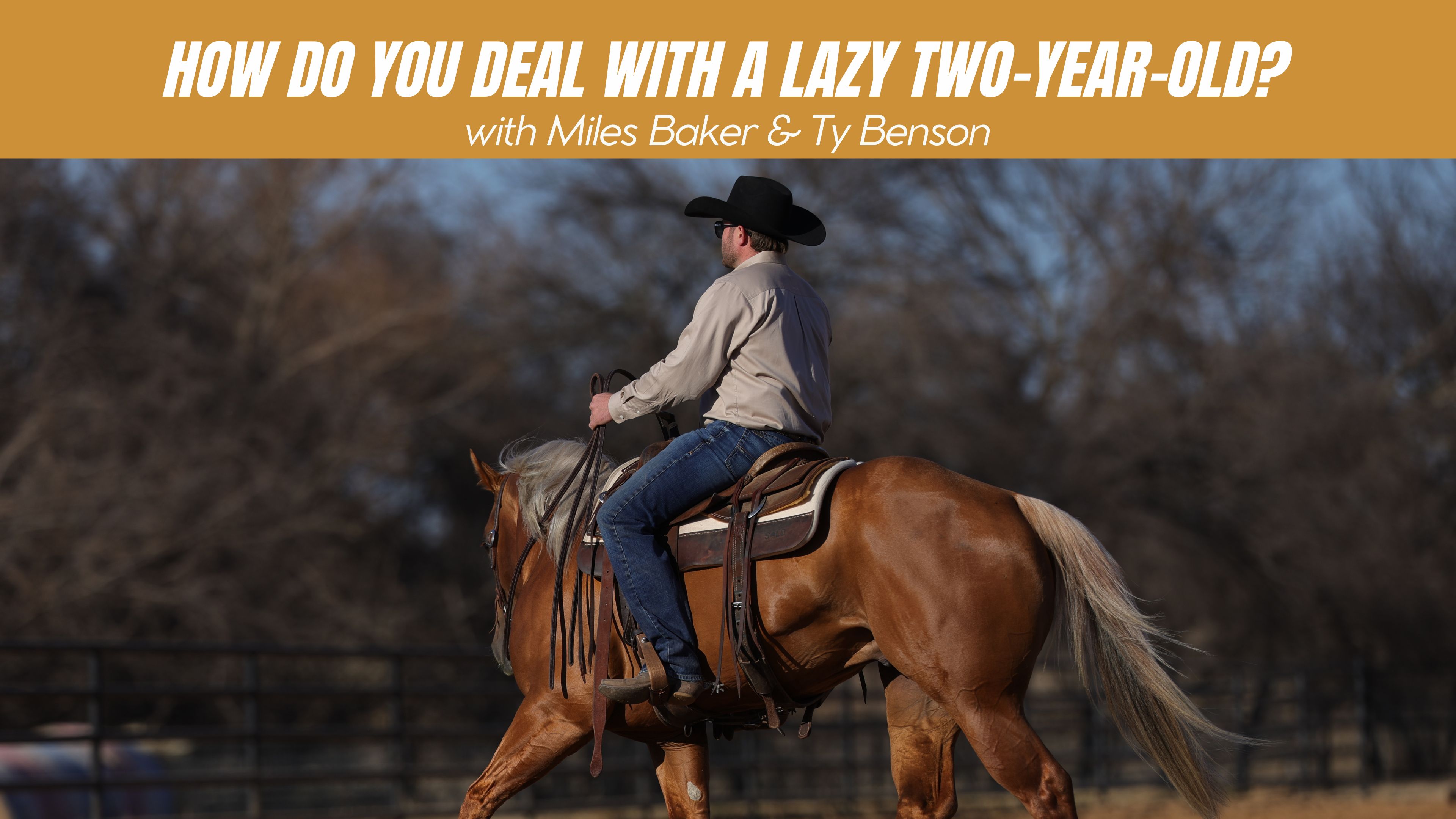 How Do You Deal with a Lazy Two-Year-Old?