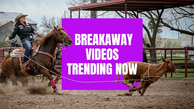 Breakaway Videos Trending Now