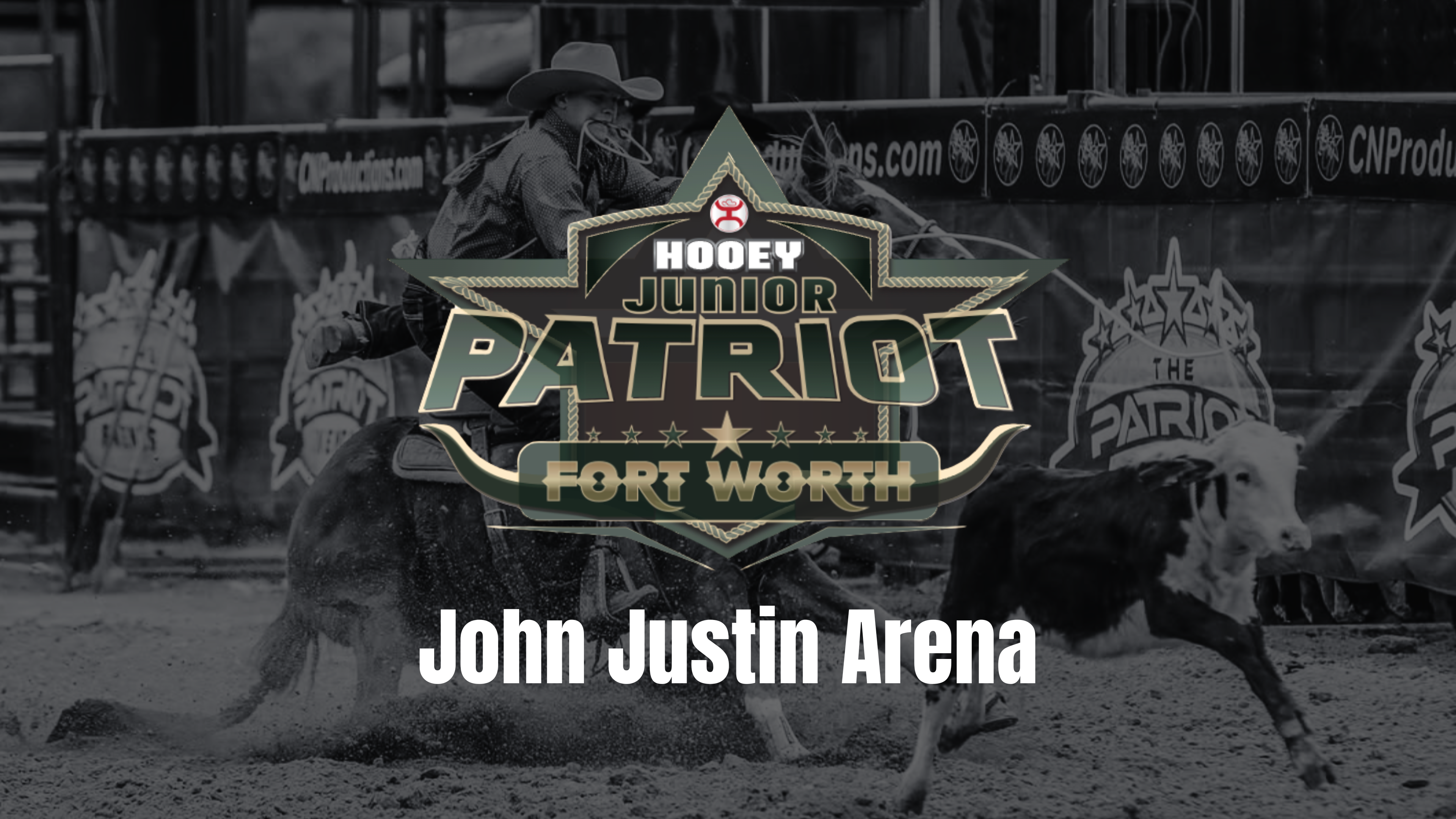 The Patriot Event | John Justin Arena | March 5 - 14, 2026