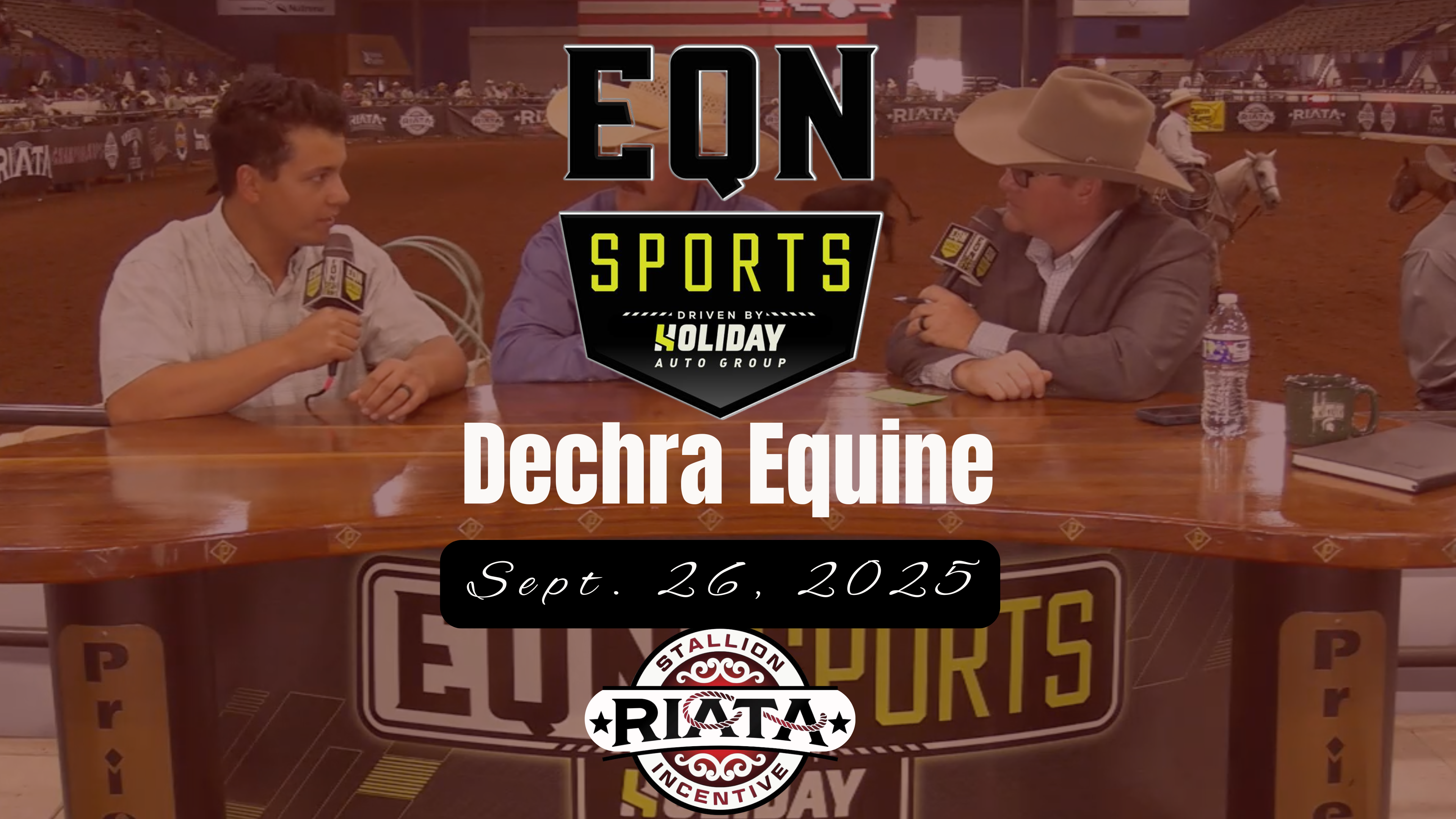 Dechra Animal Health | Riata Champion...