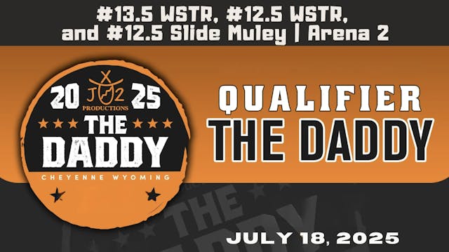 #13.5 WSTR, #12.5 WSTR, and #12.5 Sli...