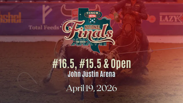 #16.5, #15.5 & Open | USTRC Cinch NFT...