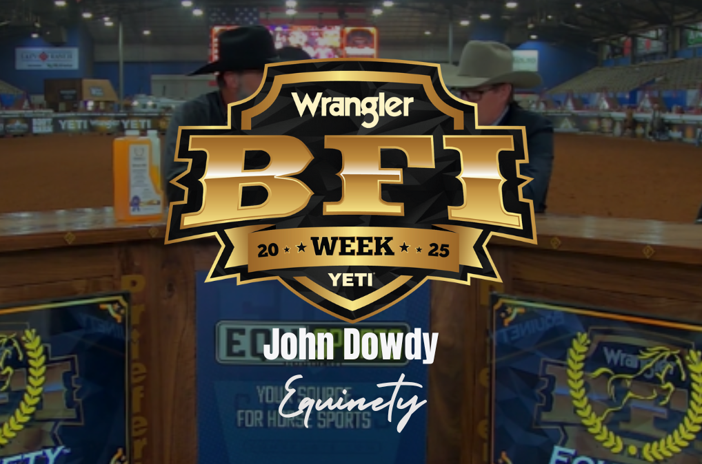 John Dowdy, Equinety | 2025 Bob Feist Invitational