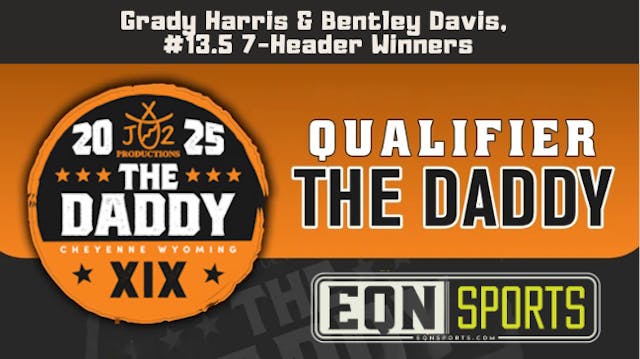 Grady Harris & Bentley Davis, 13.5 7-...