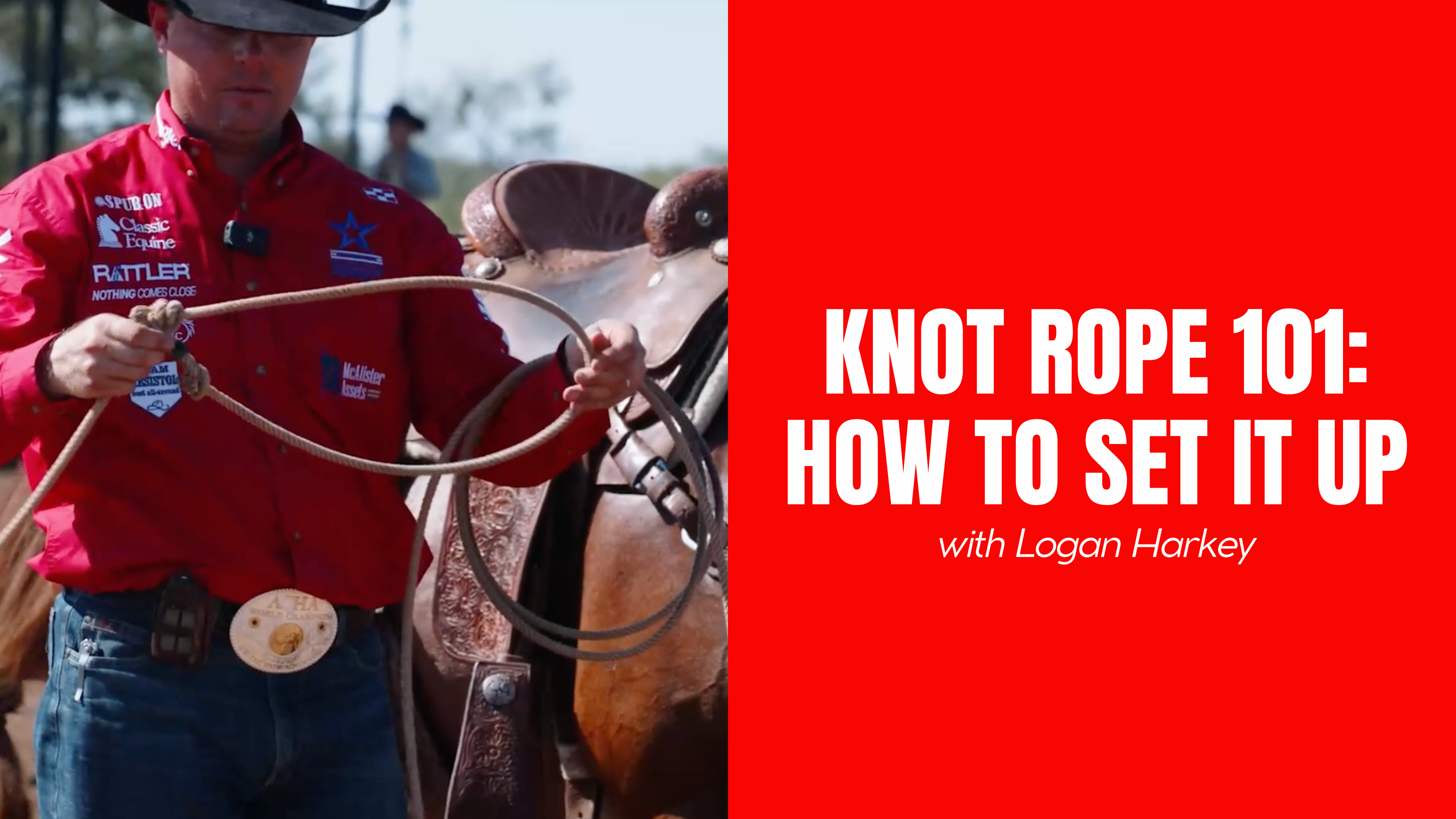Knot Rope 101: How to Set It Up