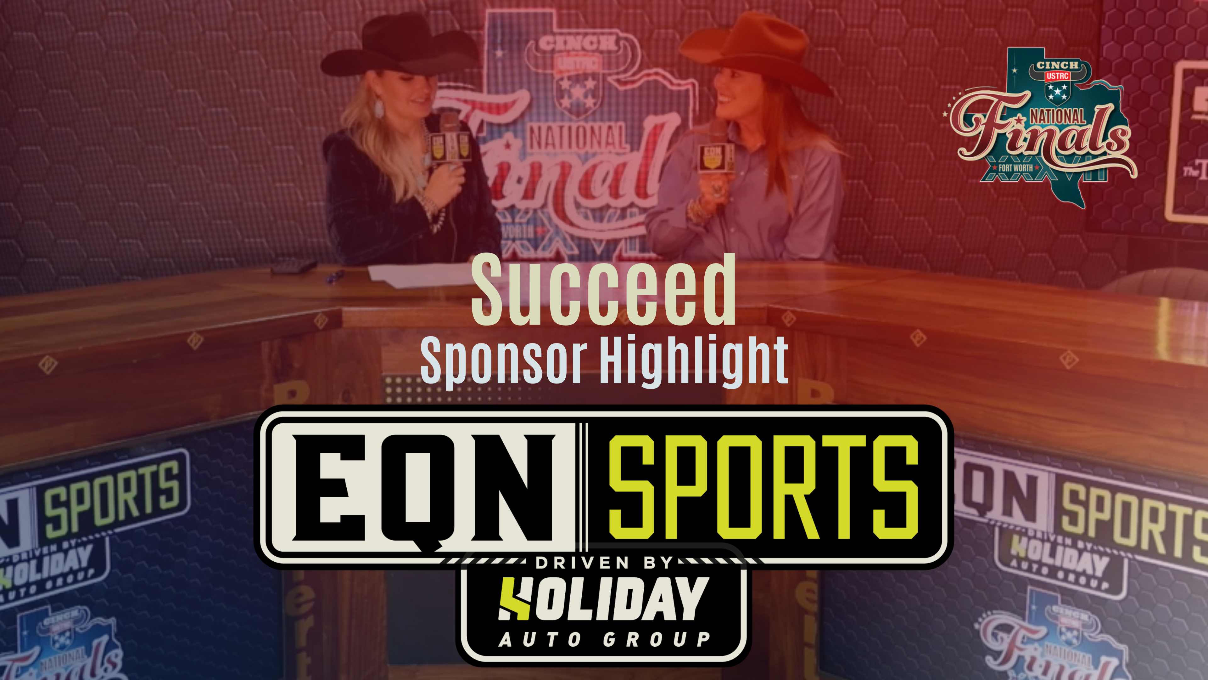 Succeed, Sponsor Highlight |USTRC Cin...