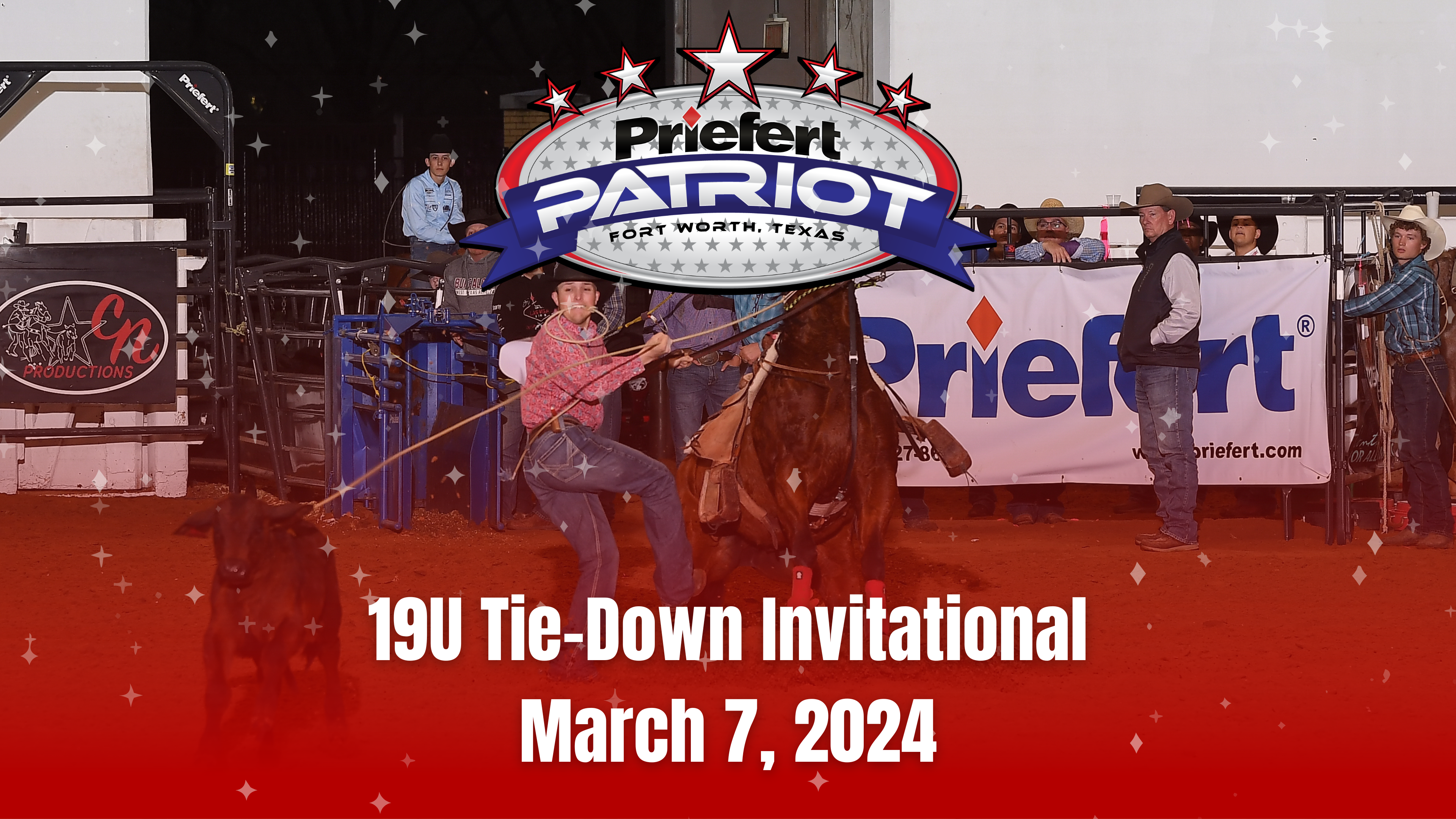 19U Tie-Down Invitational | The Patri...