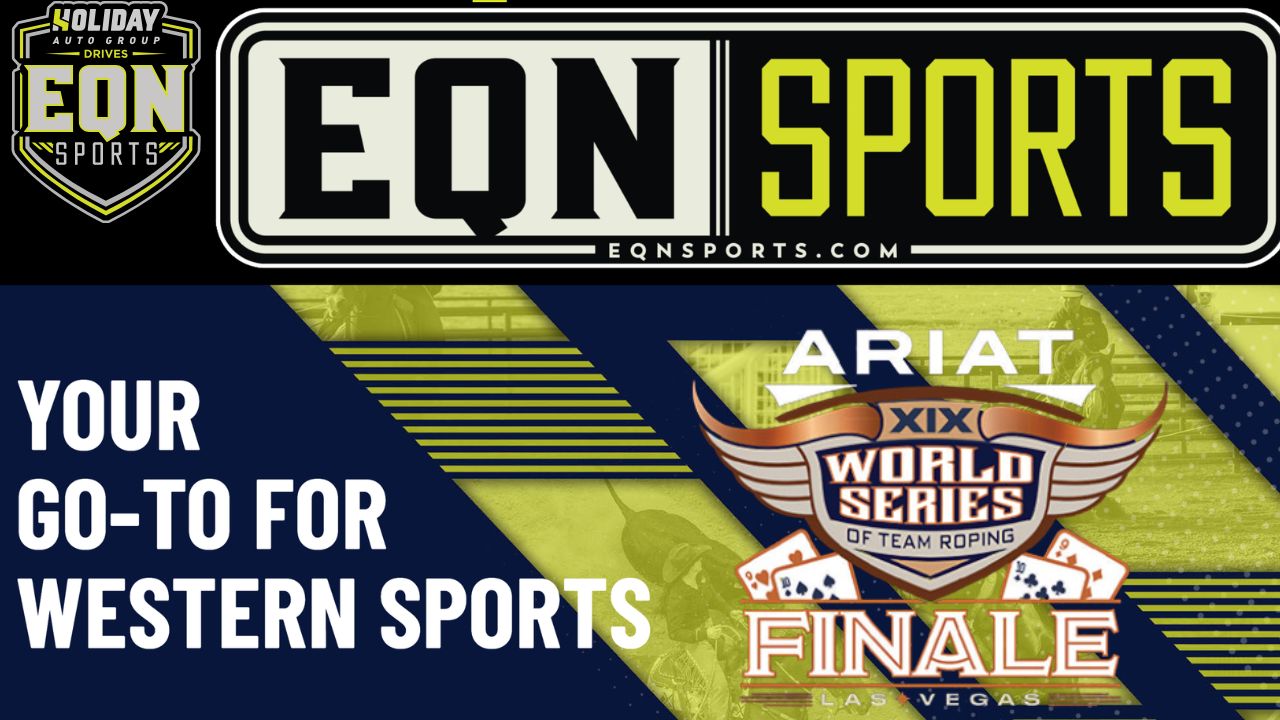 Ariat WSTR Finale EQN Sports Desk Interviews