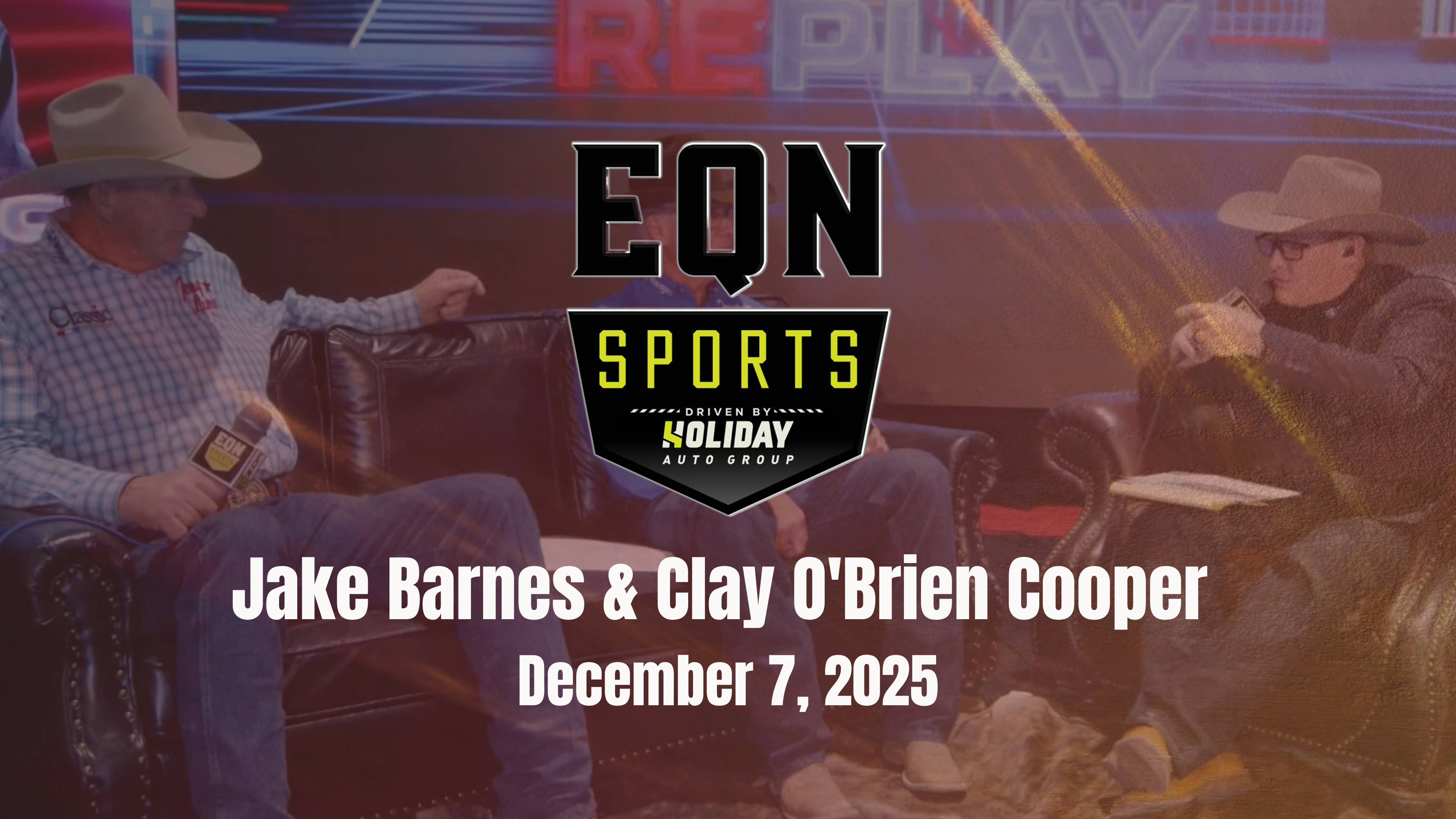 Jake Barnes & Clay O'Brien Cooper | E...