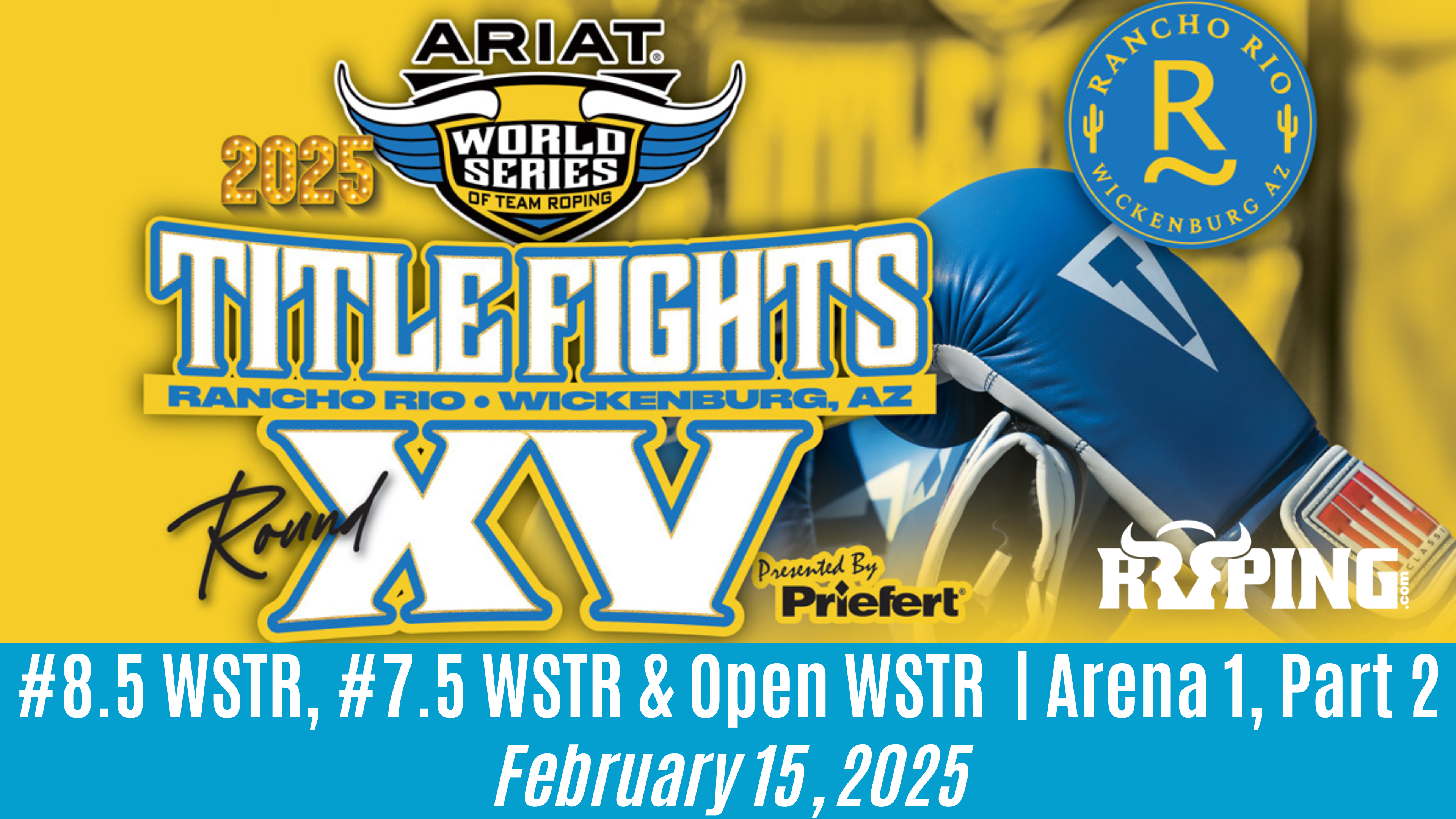 #8.5 WSTR, #7.5 WSTR & Open WSTR | Ar...