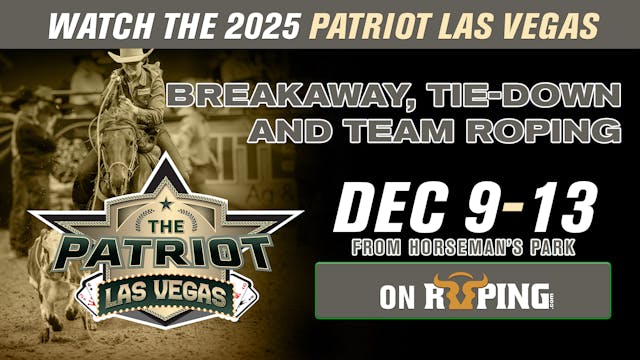 12U-19U Poles Semi Finals | Patriot E...