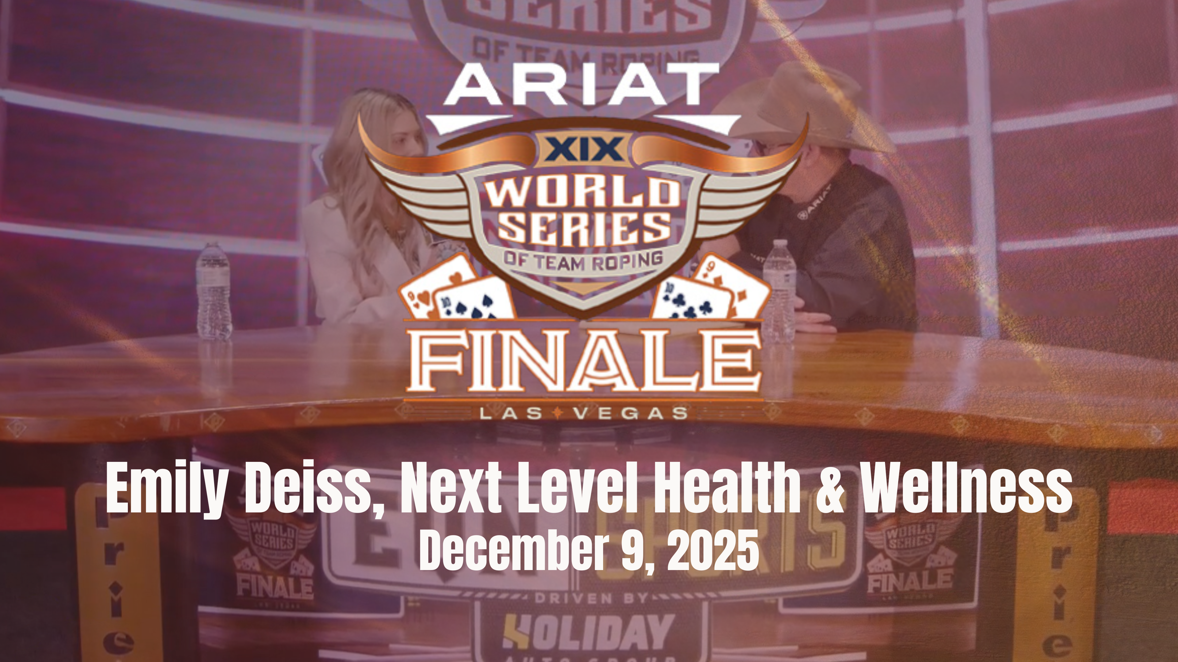 Emily Deiss, Next Level Health & Well...